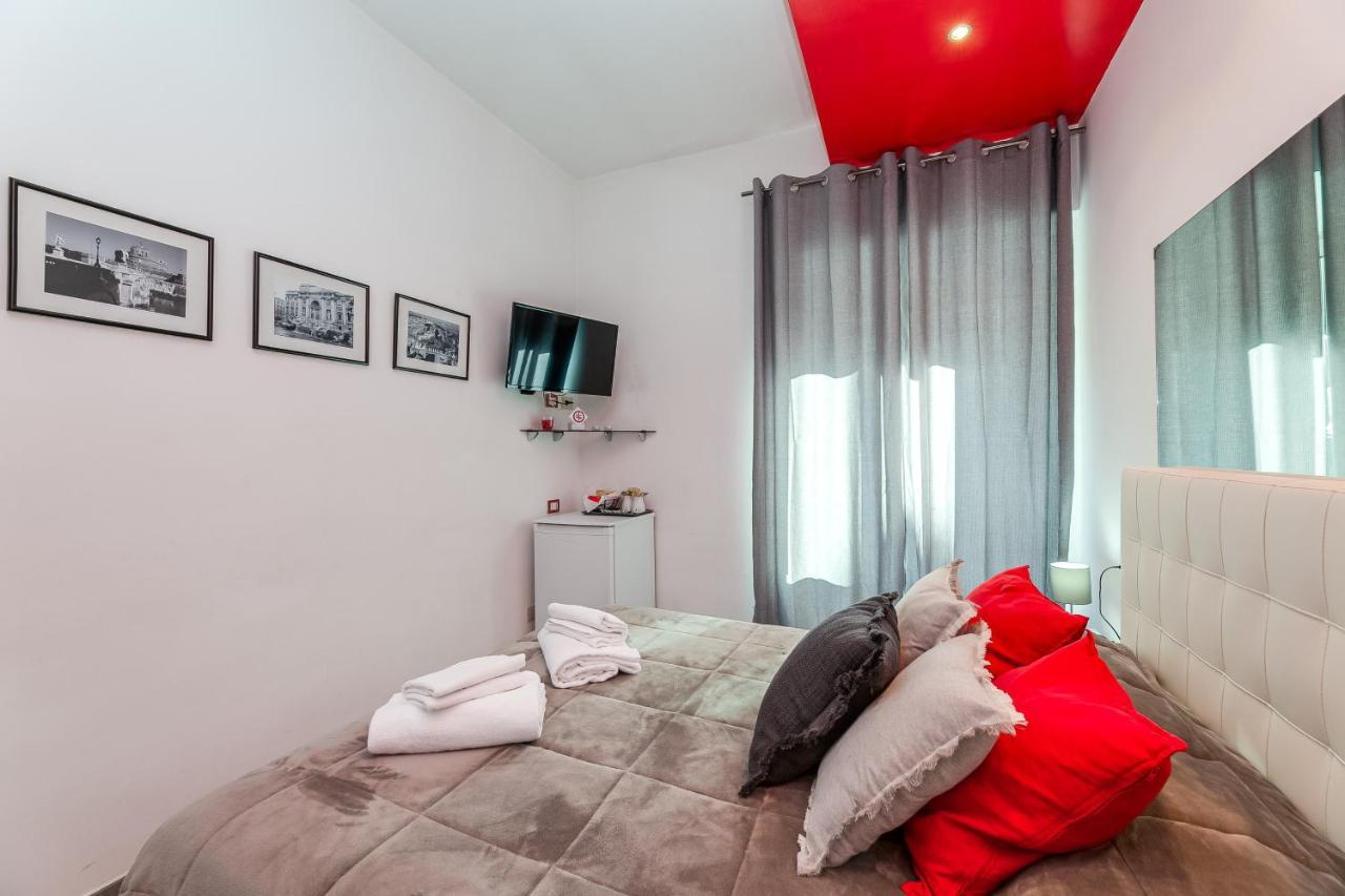 Lovely Rooms Vatican Roma Eksteriør bilde